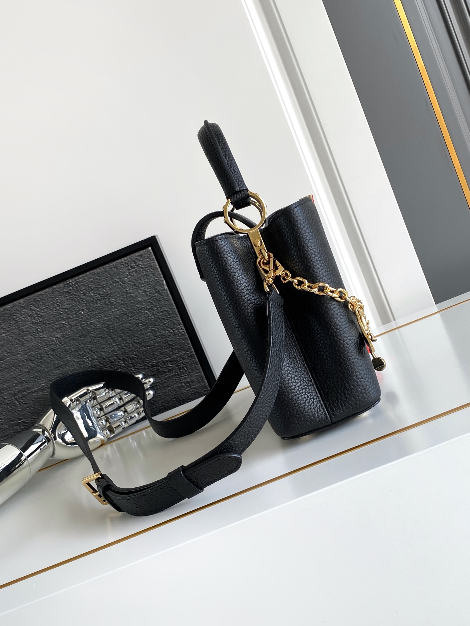 Bolso Capucines BB Louis Vuitton - Imagen 2