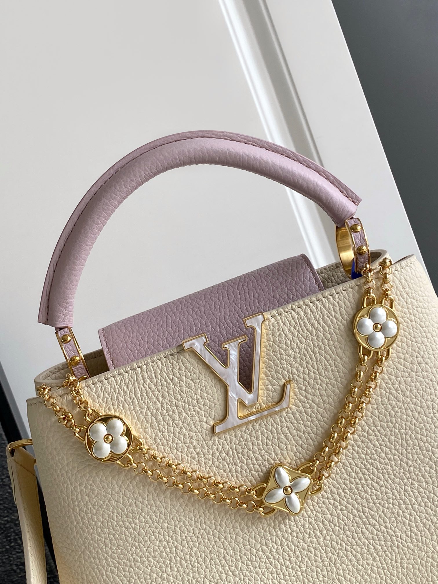 Bolso Capucines BB Louis Vuitton - Imagen 5