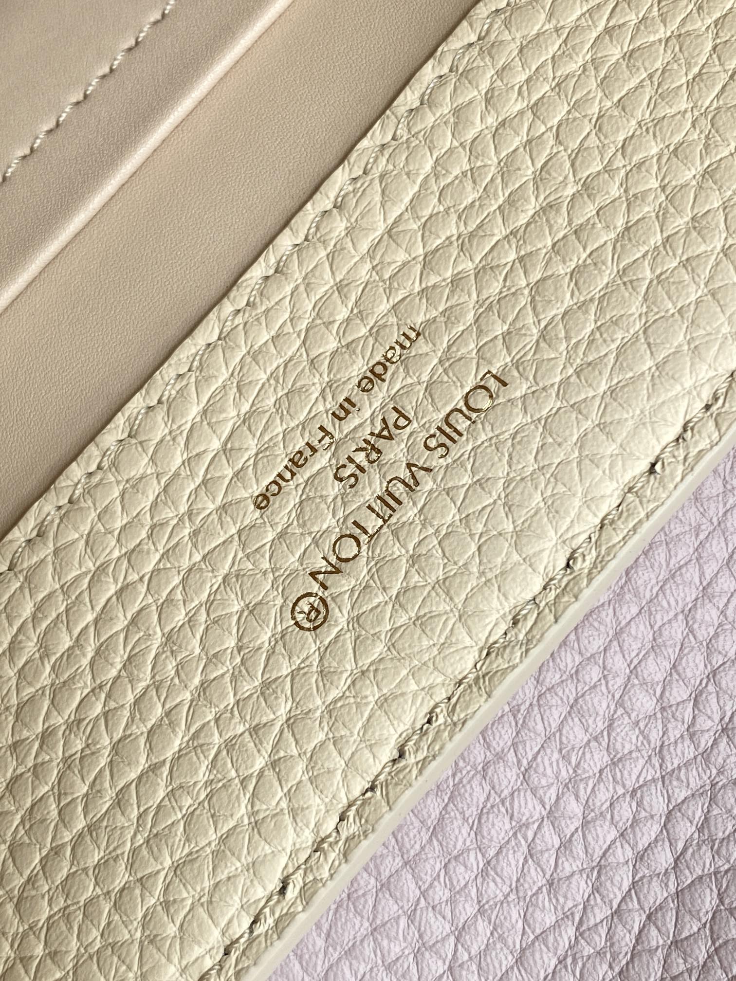 Bolso Capucines BB Louis Vuitton - Imagen 9