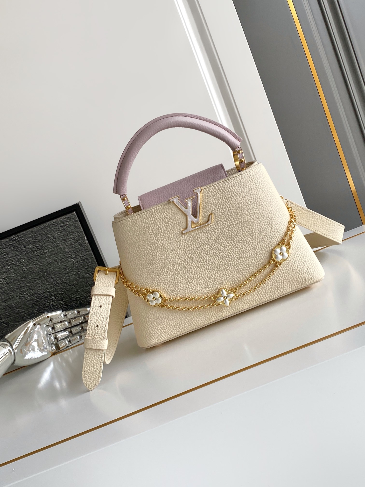 Bolso Capucines BB Louis Vuitton