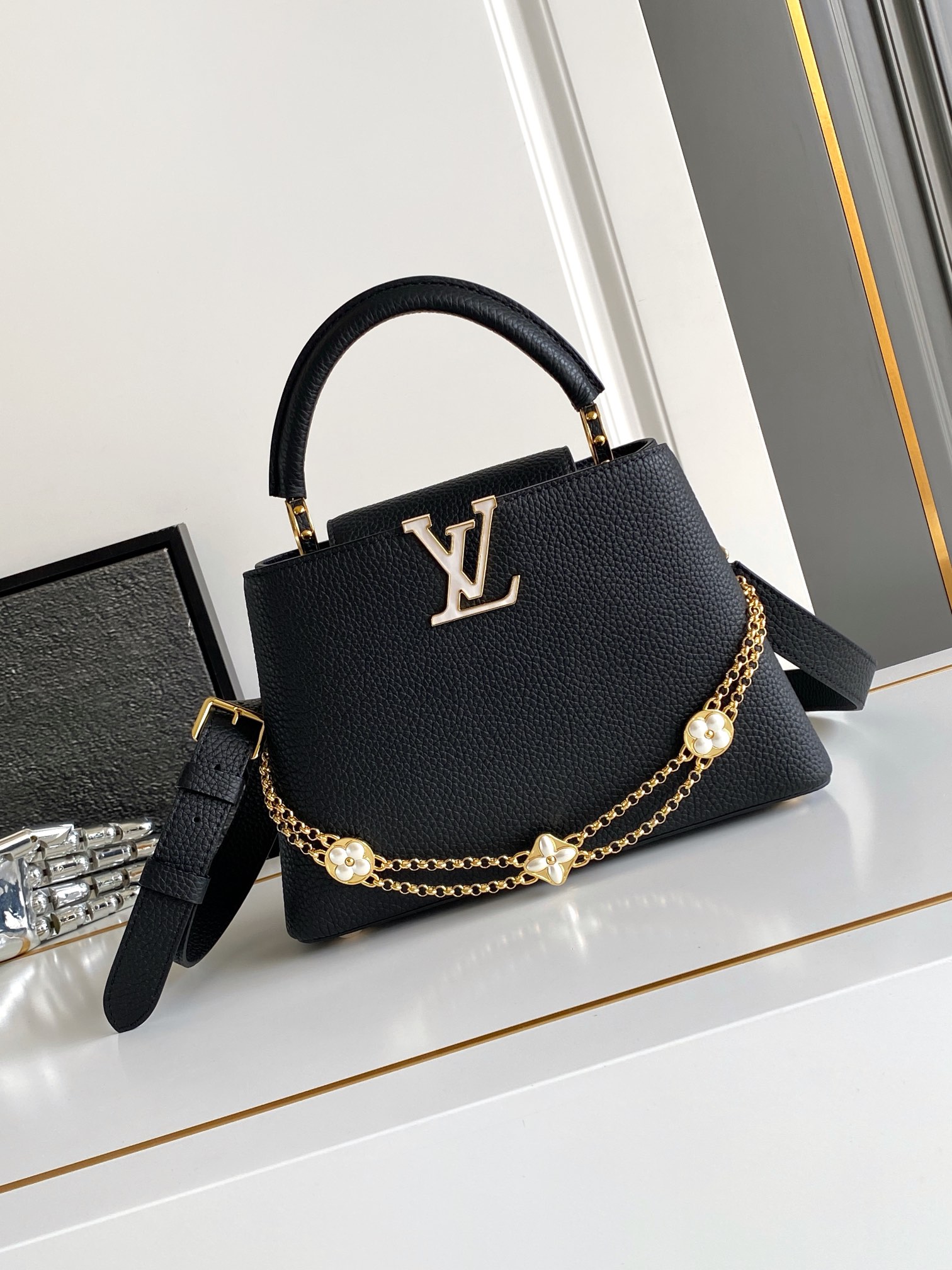 Bolso Capucines BB Louis Vuitton