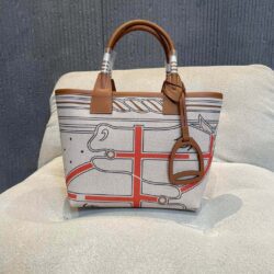 Bolso Steeple 25 Hermes