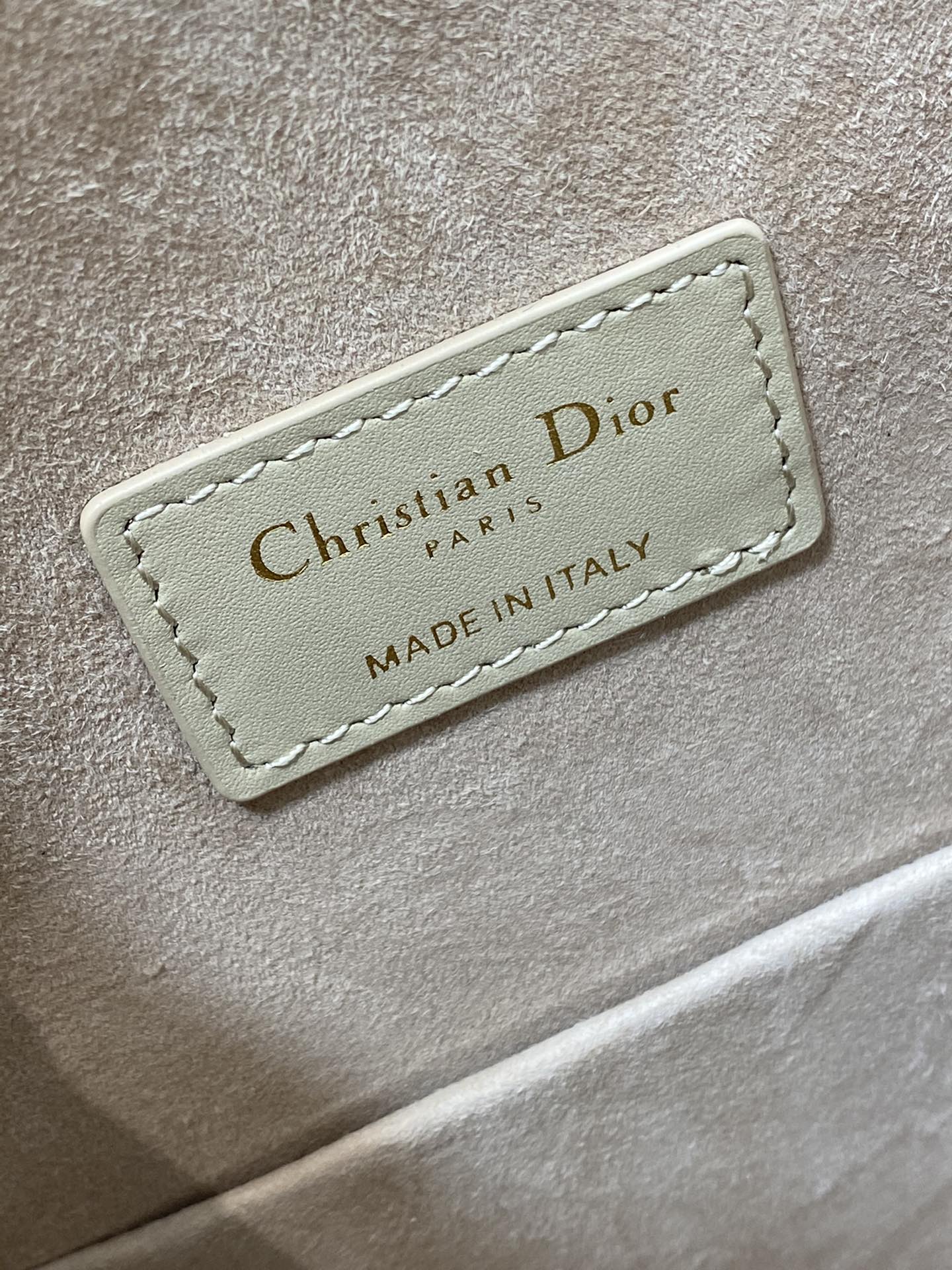 Bolso mediano C'est Dior - Imagen 9