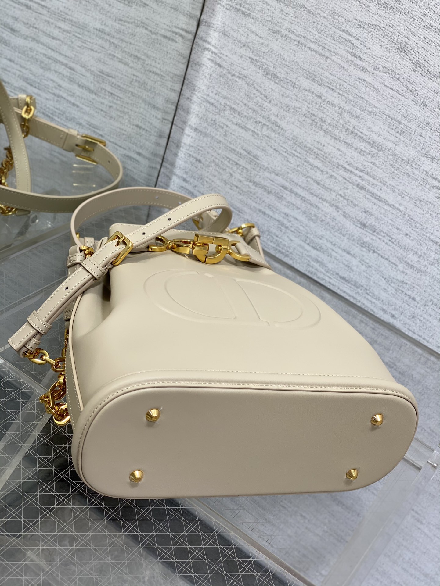 Bolso mediano C'est Dior - Imagen 4