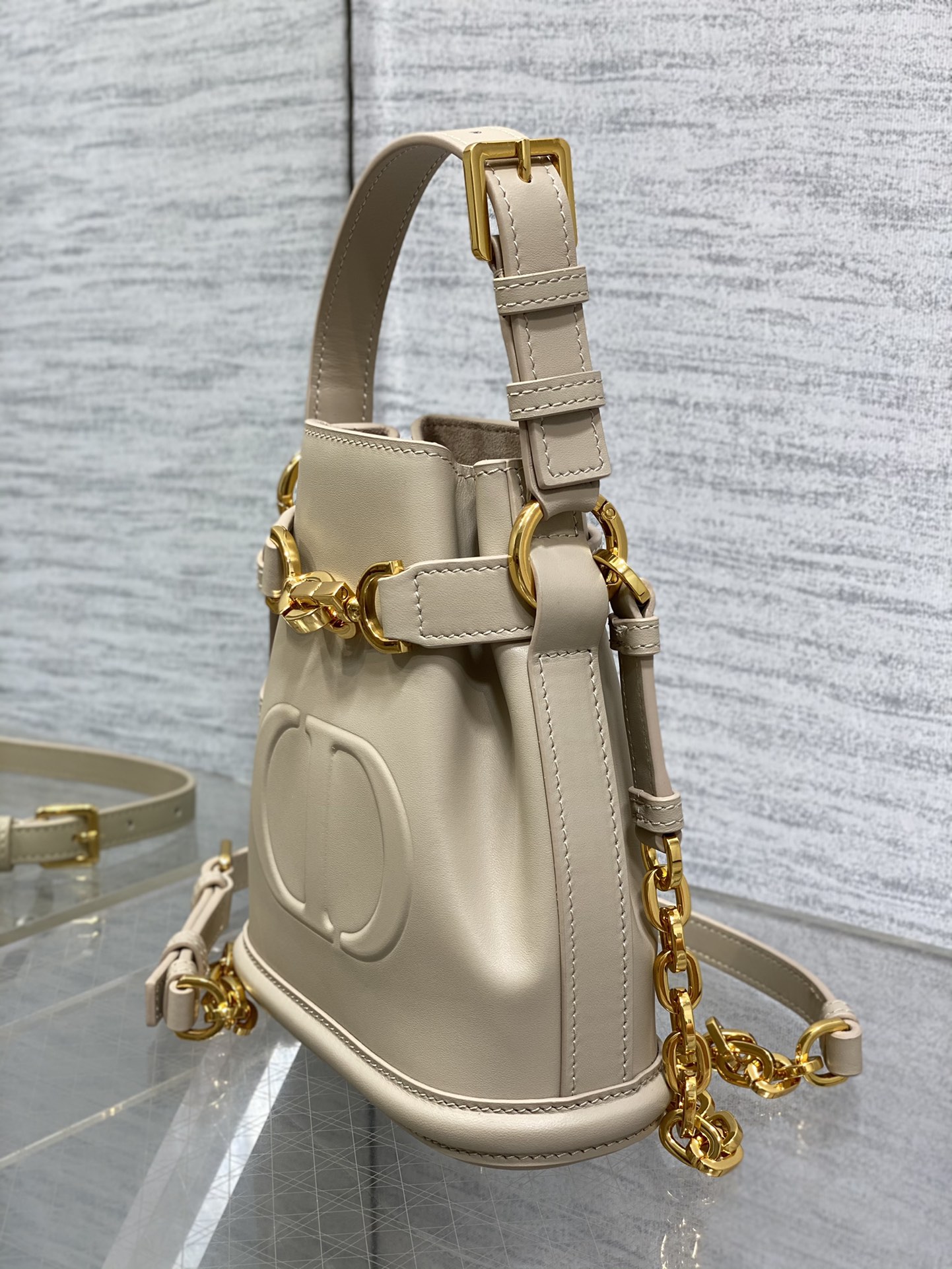 Bolso pequeño C'est Dior - Imagen 2