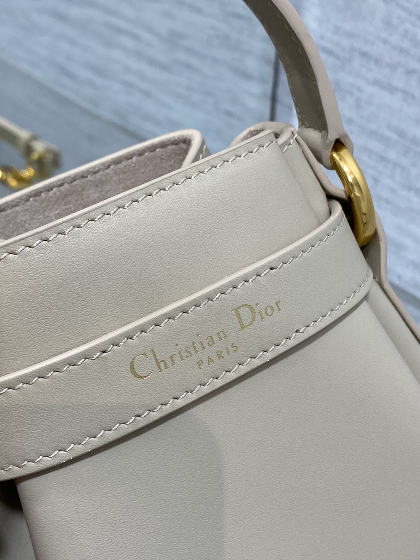 Bolso pequeño C'est Dior - Imagen 6