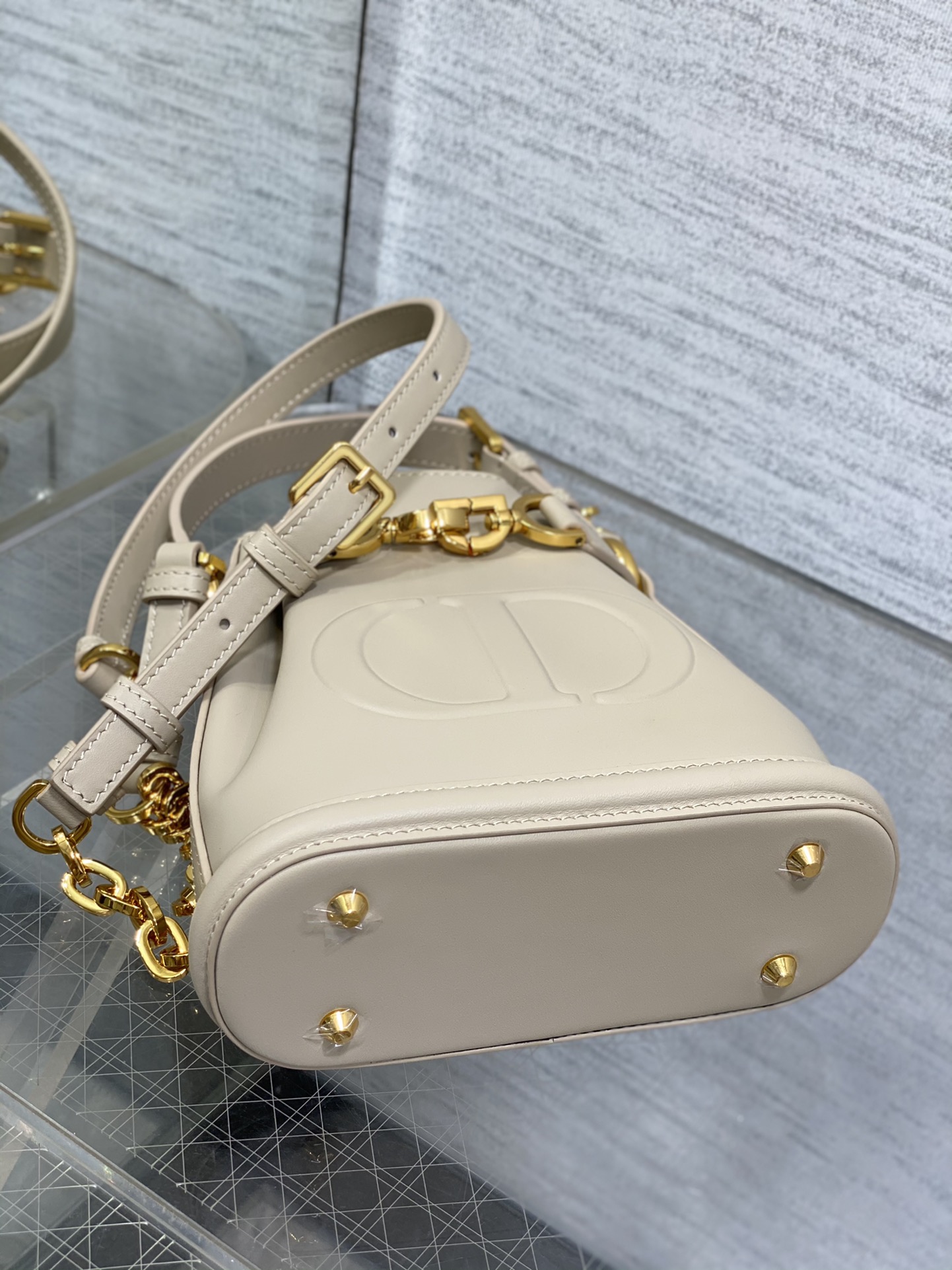 Bolso pequeño C'est Dior - Imagen 4