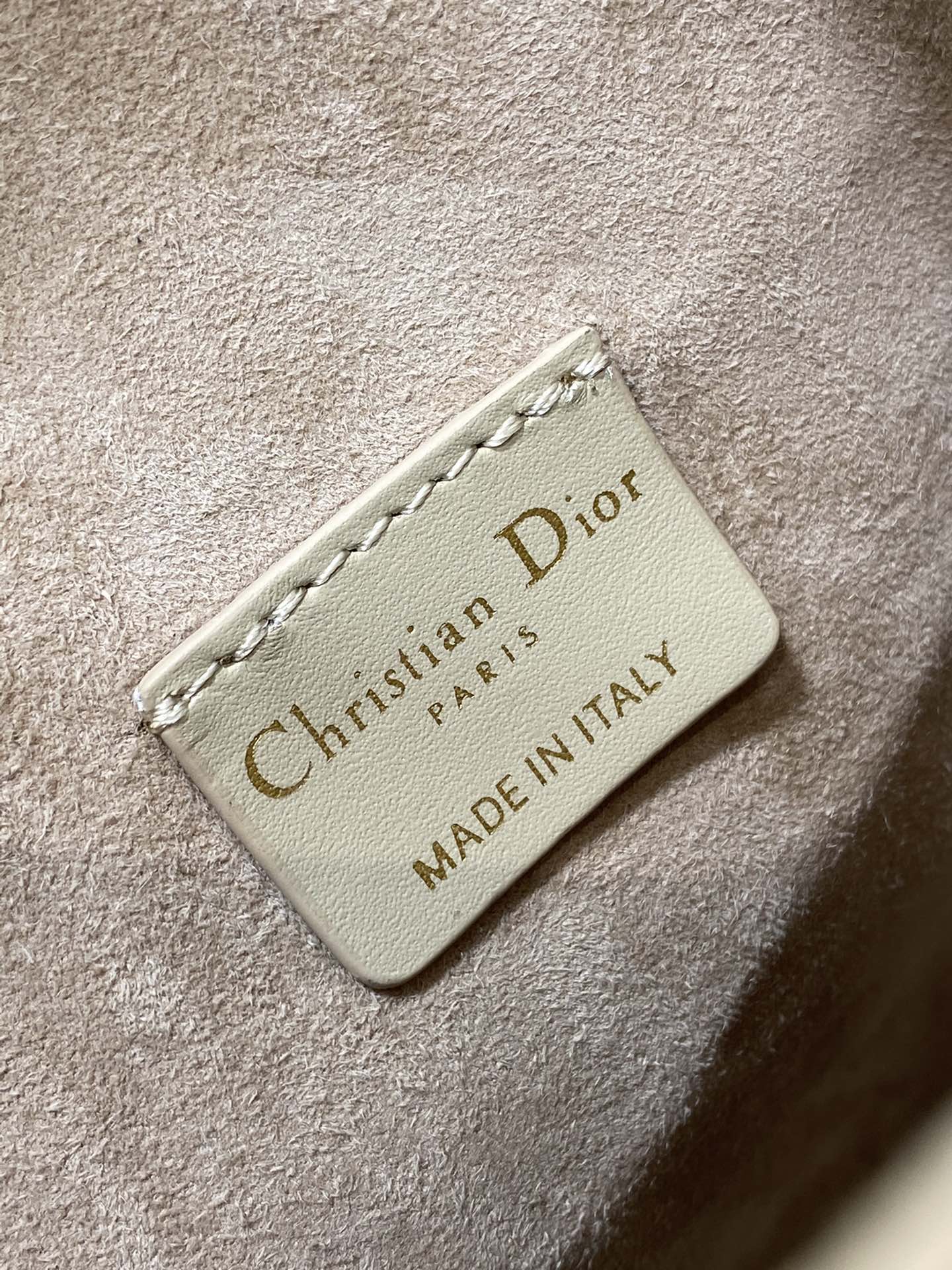 Bolso pequeño C'est Dior - Imagen 9