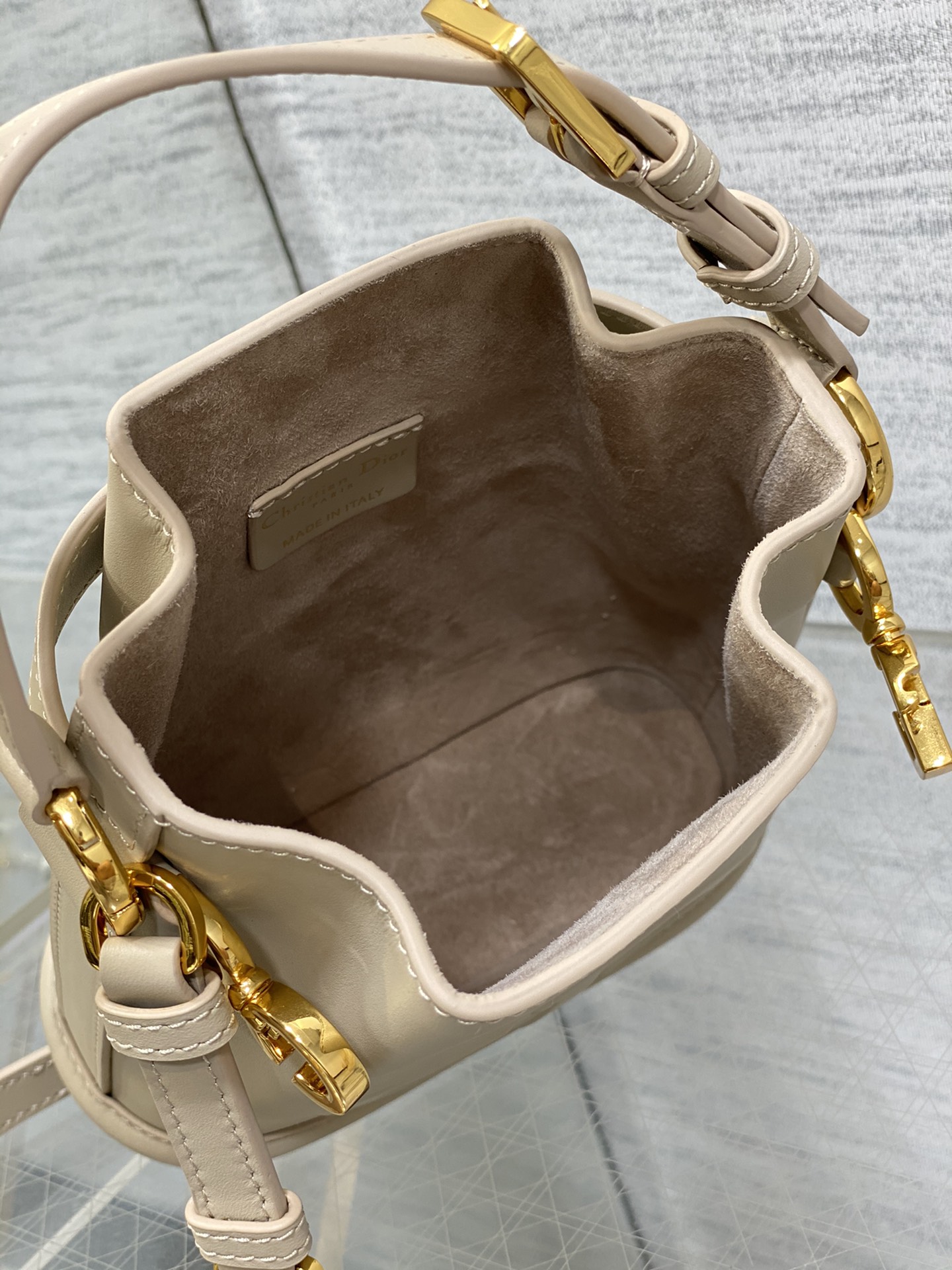 Bolso pequeño C'est Dior - Imagen 8