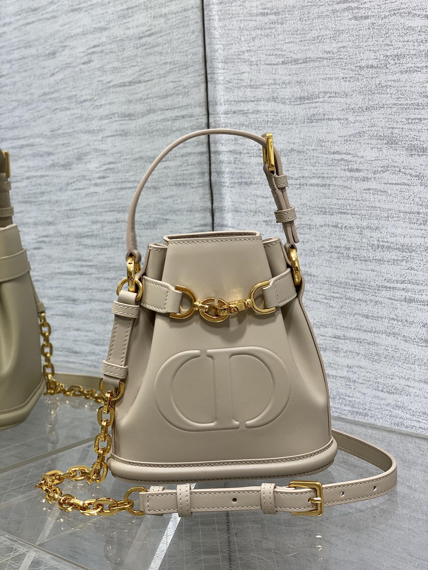 Bolso pequeño C'est Dior