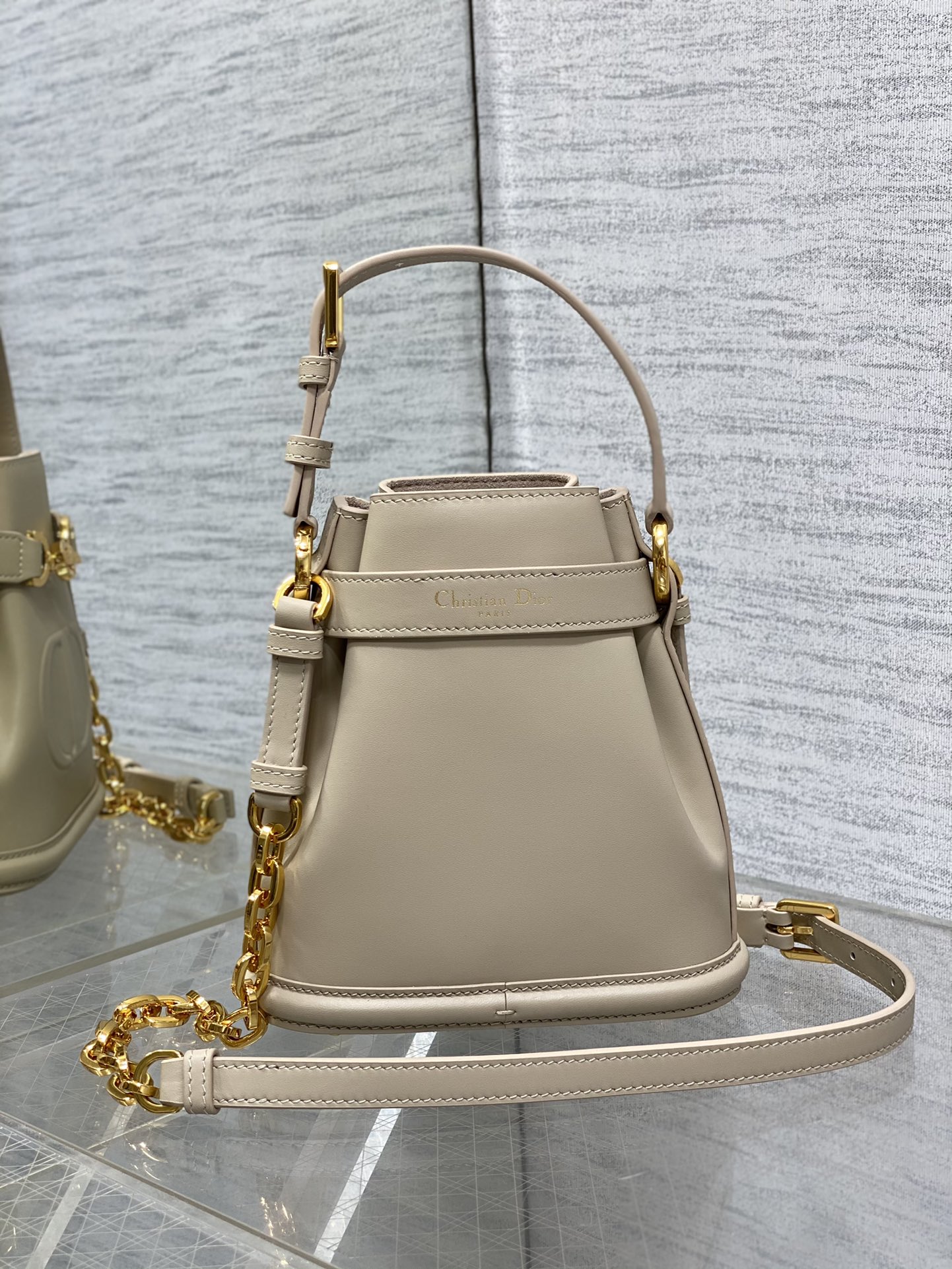 Bolso pequeño C'est Dior - Imagen 3