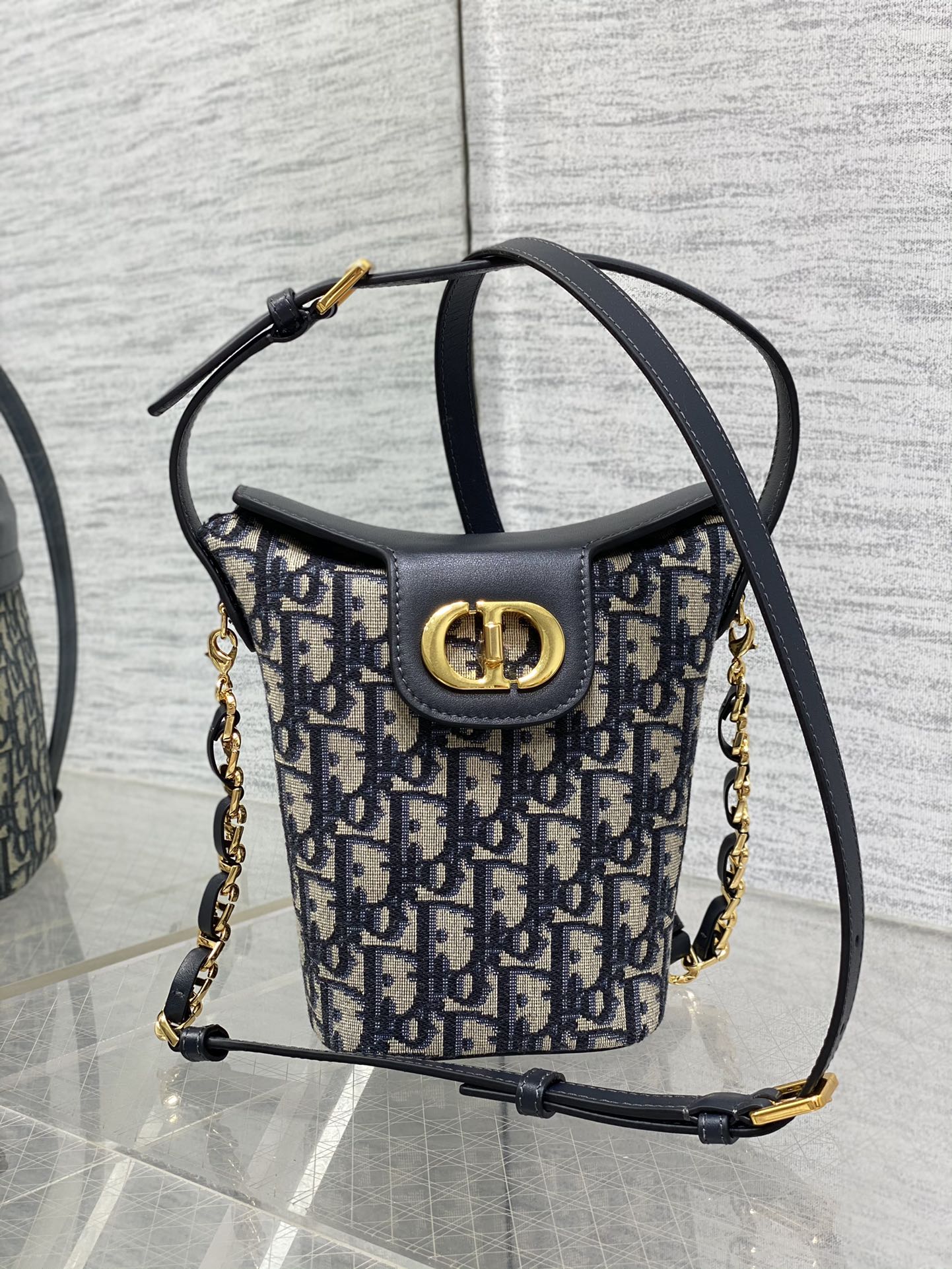 Mini Bolso Dior Amber 30 Montaigne