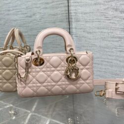 Bolso pequeño Lady D-Joy Dior