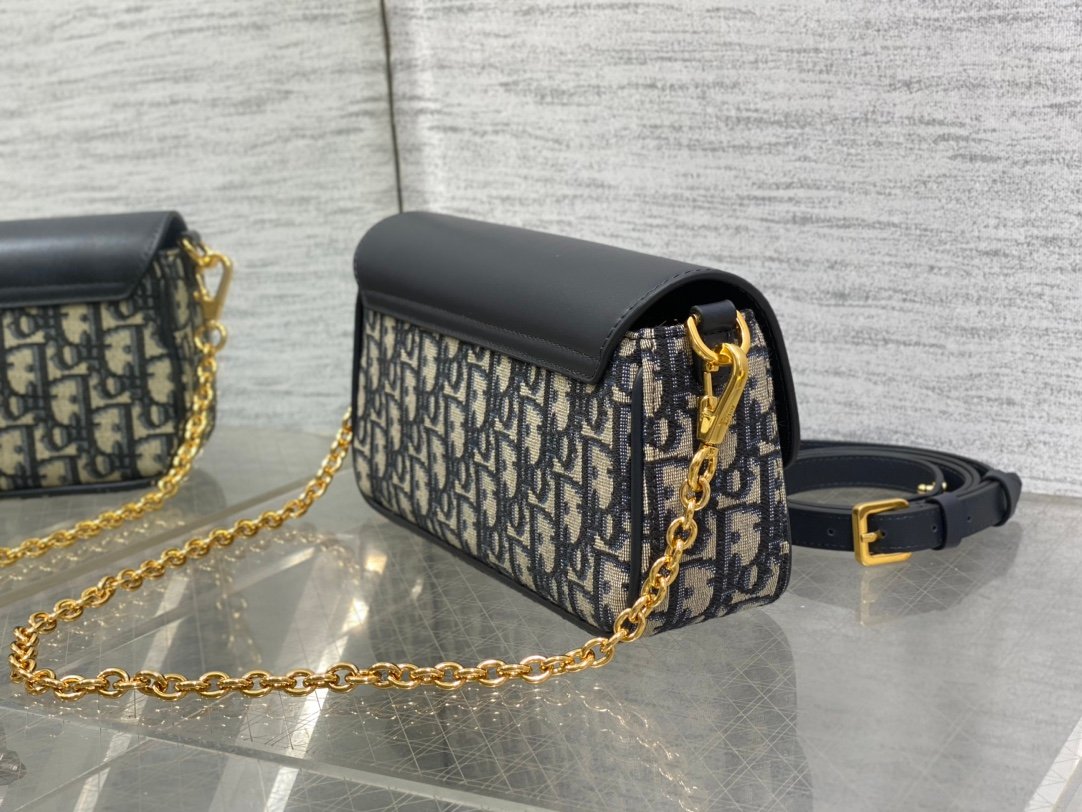 Bolso Dior 30 Montaigne Avenue East West - Imagen 3