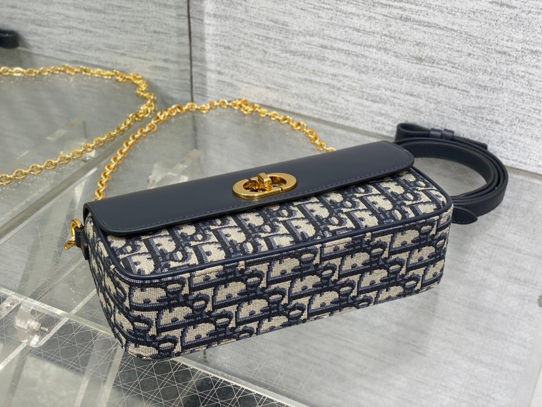 Bolso Dior 30 Montaigne Avenue East West - Imagen 5