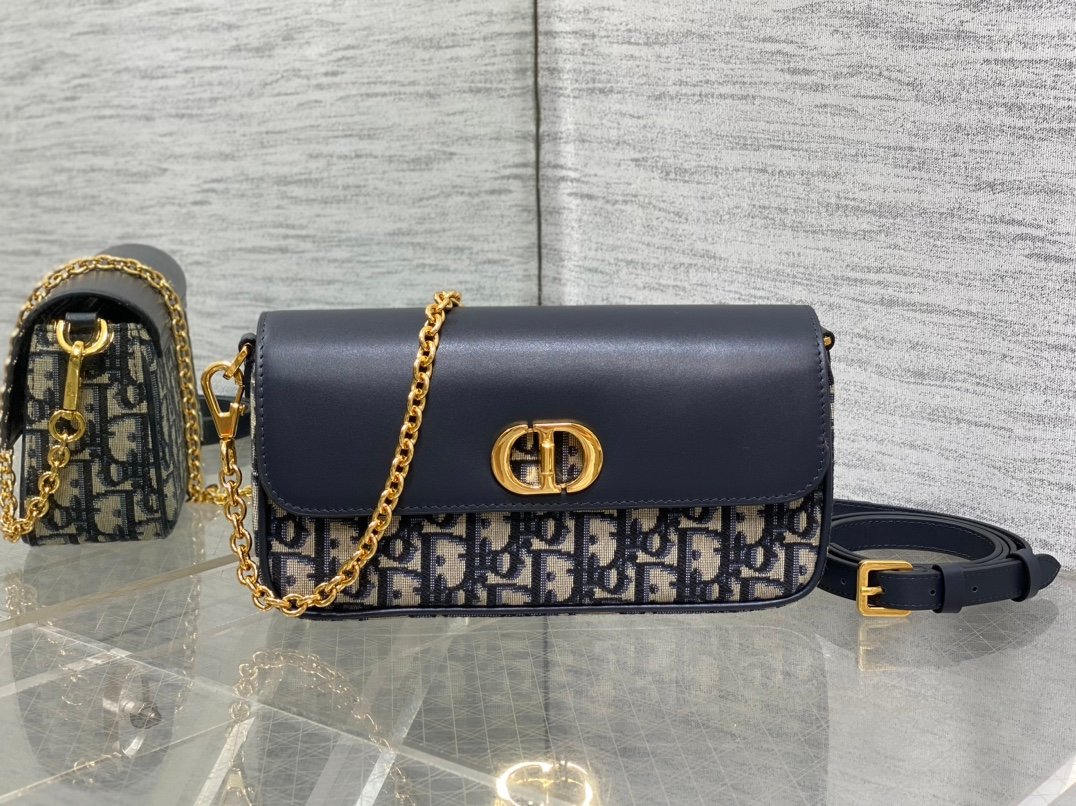 Bolso Dior 30 Montaigne Avenue East West - Imagen 2