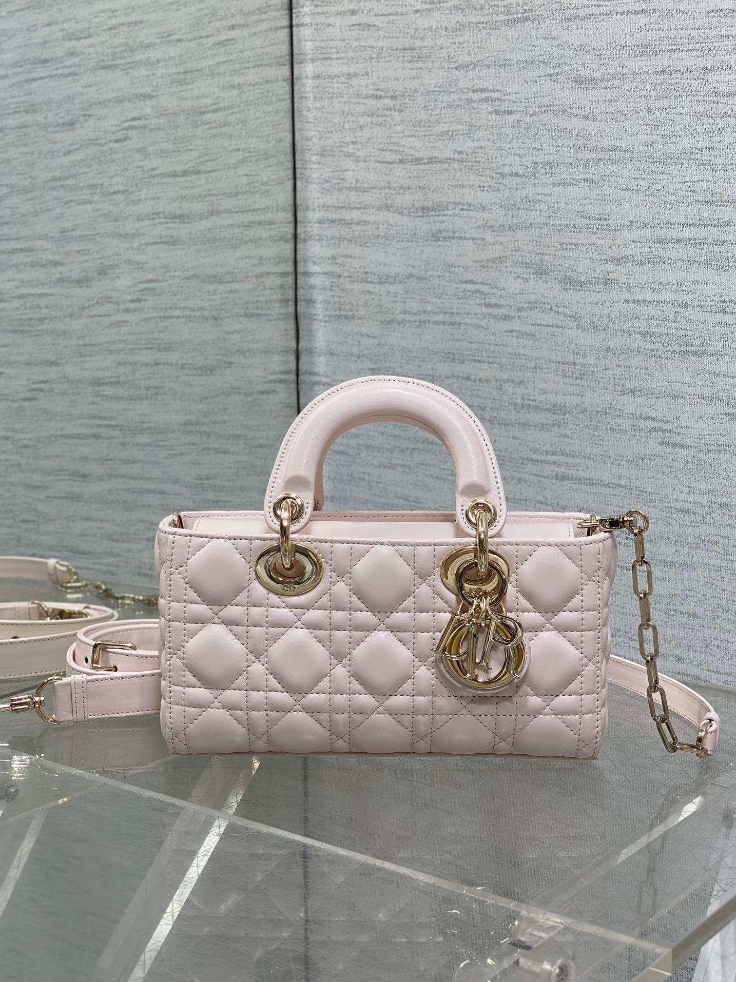 Bolso pequeño Lady D-Joy Dior - Imagen 2