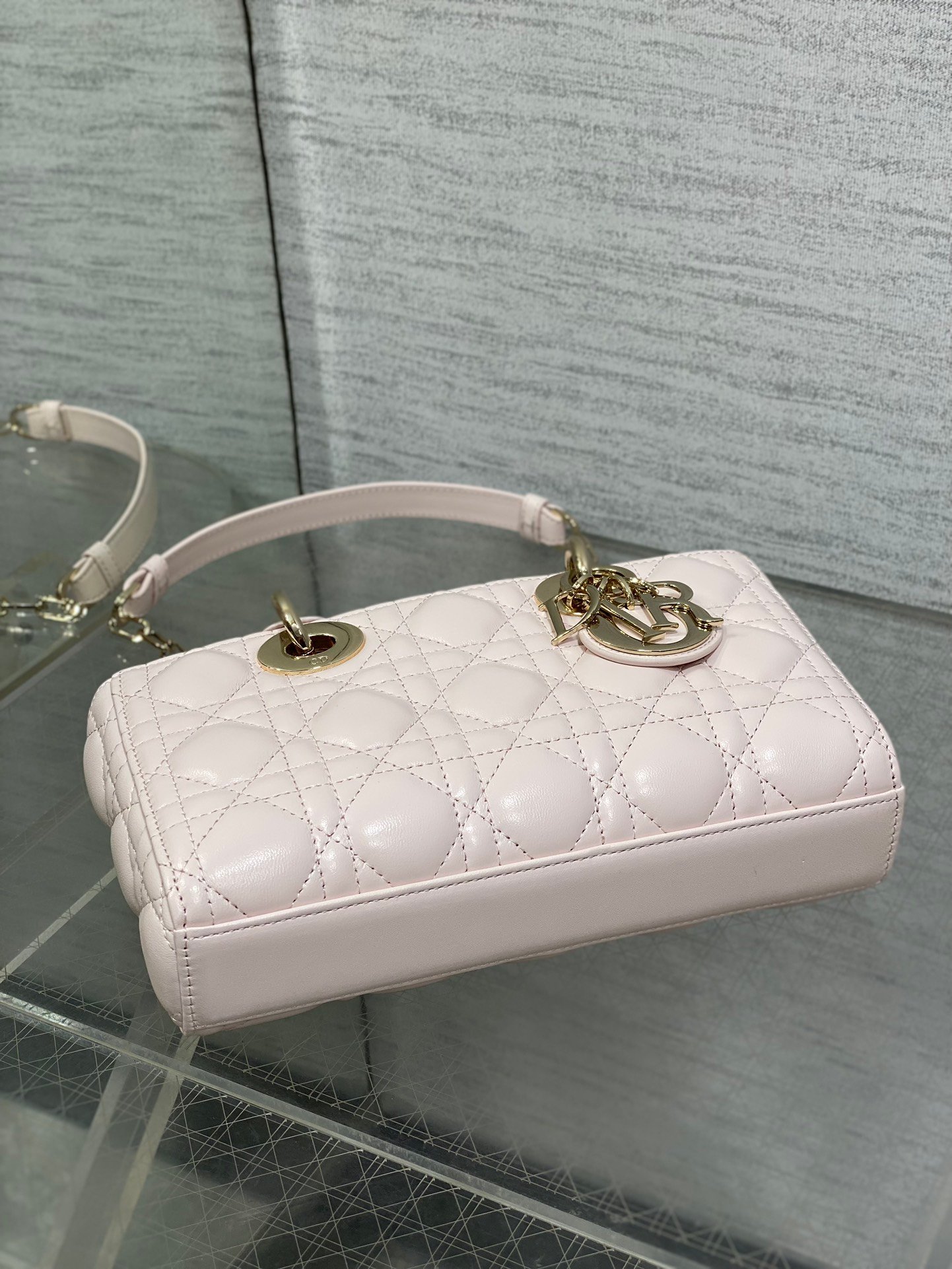Bolso pequeño Lady D-Joy Dior - Imagen 7