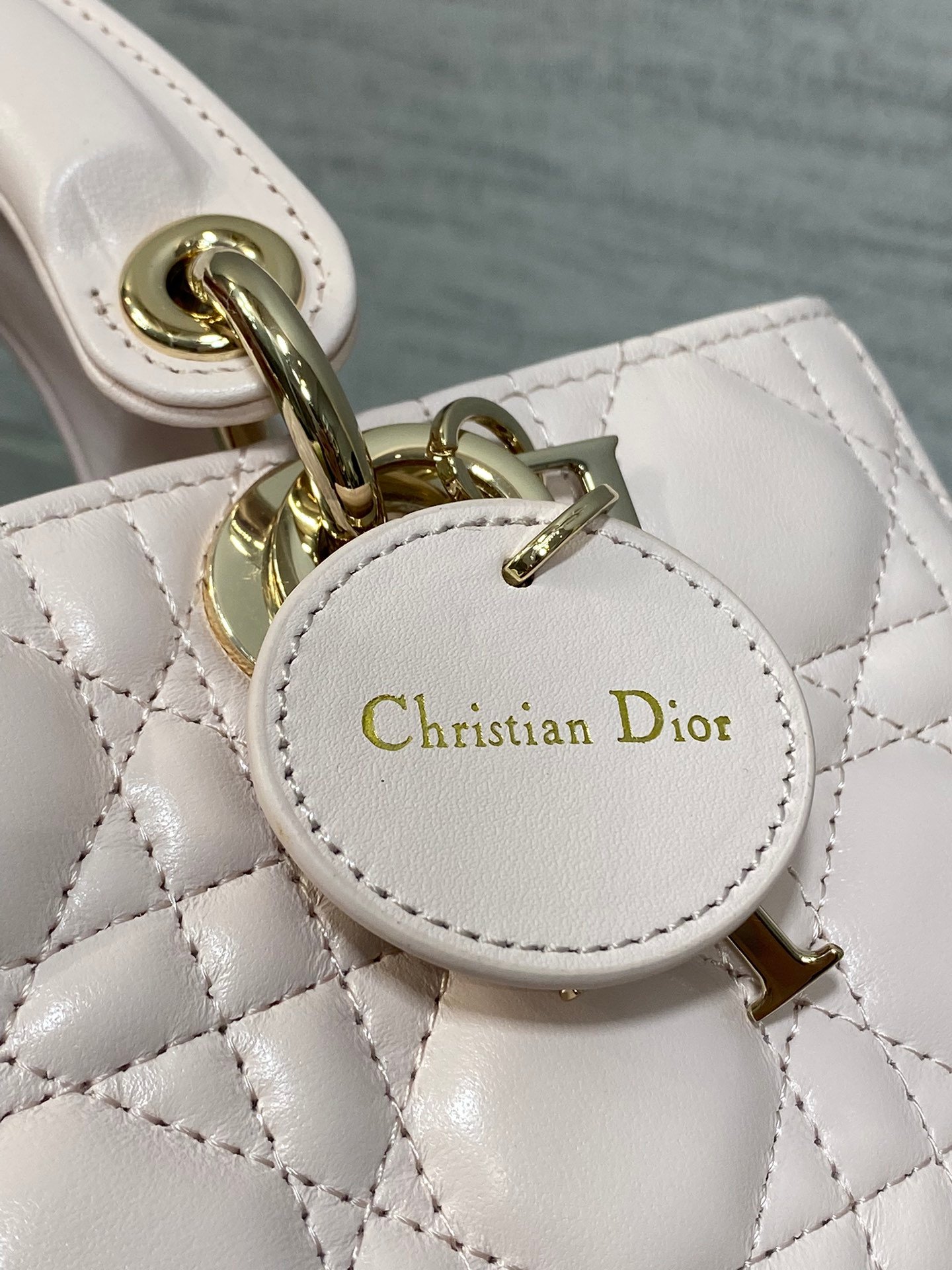 Bolso pequeño Lady D-Joy Dior - Imagen 4