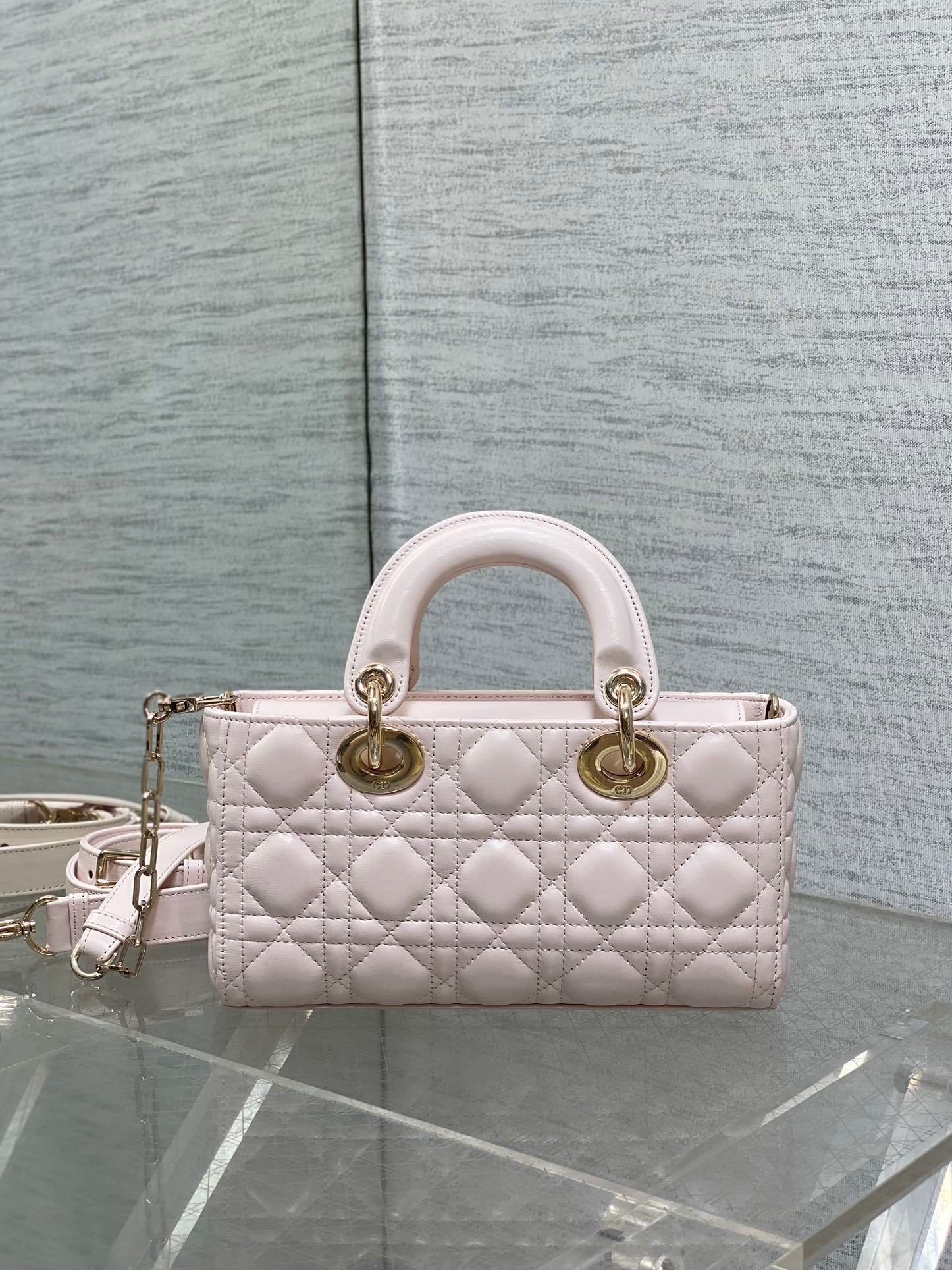 Bolso pequeño Lady D-Joy Dior - Imagen 5