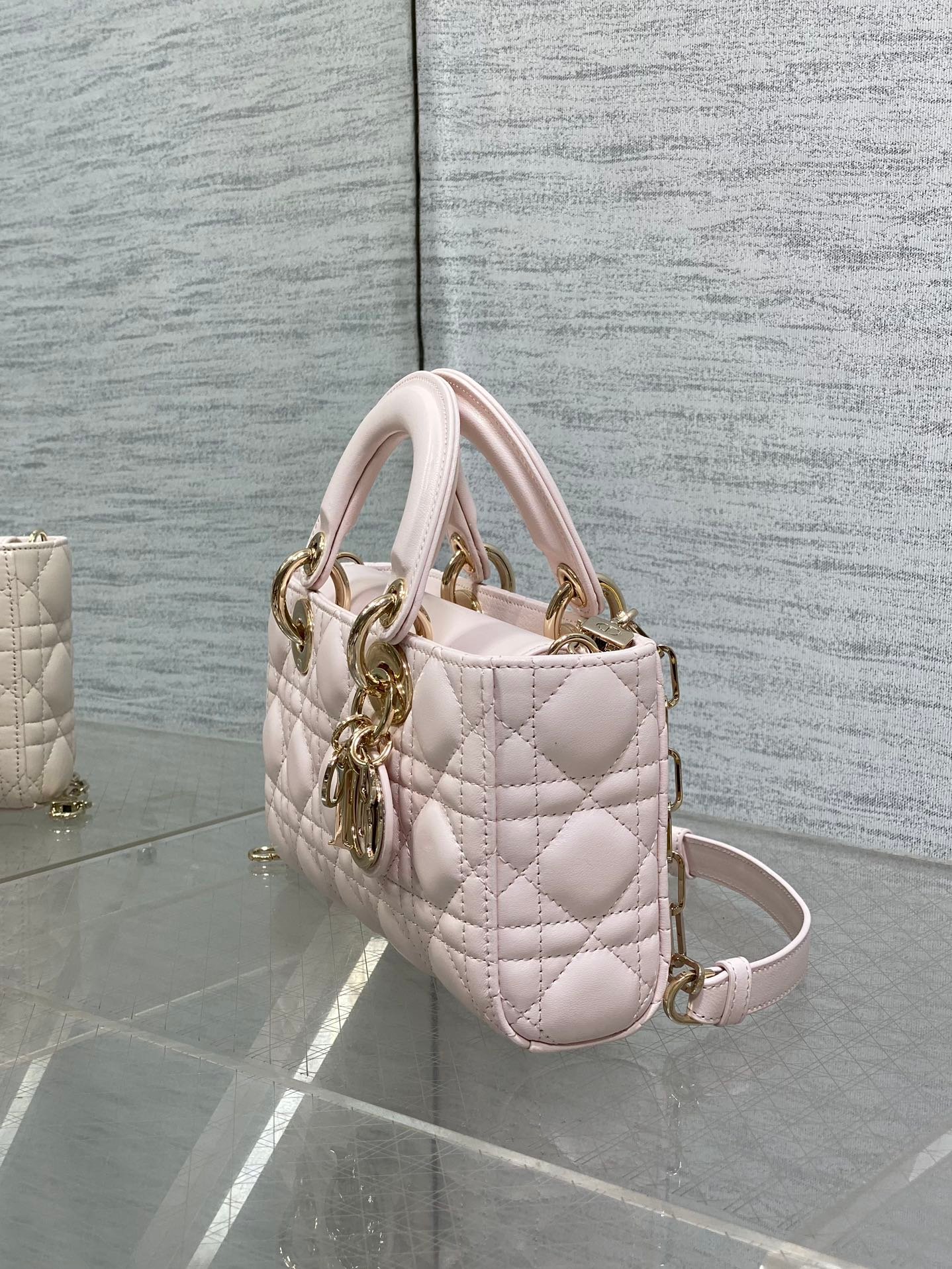 Bolso pequeño Lady D-Joy Dior - Imagen 6