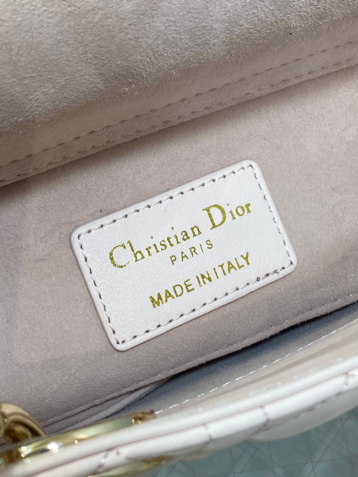Bolso pequeño Lady D-Joy Dior - Imagen 9