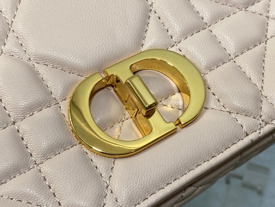 Bolso pequeño Soft Dior Caro - Imagen 5