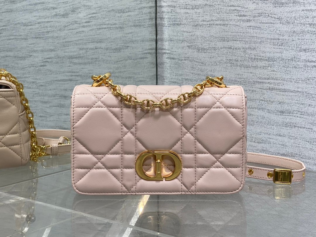 Bolso pequeño Soft Dior Caro