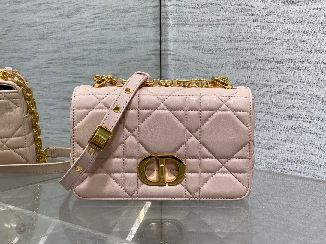 Bolso pequeño Soft Dior Caro - Imagen 4