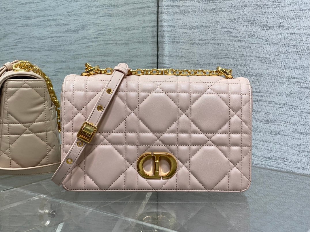 Bolso mediano Soft Dior Caro - Imagen 3