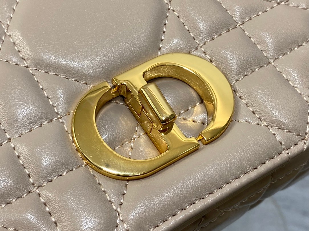Bolso pequeño Soft Dior Caro - Imagen 4
