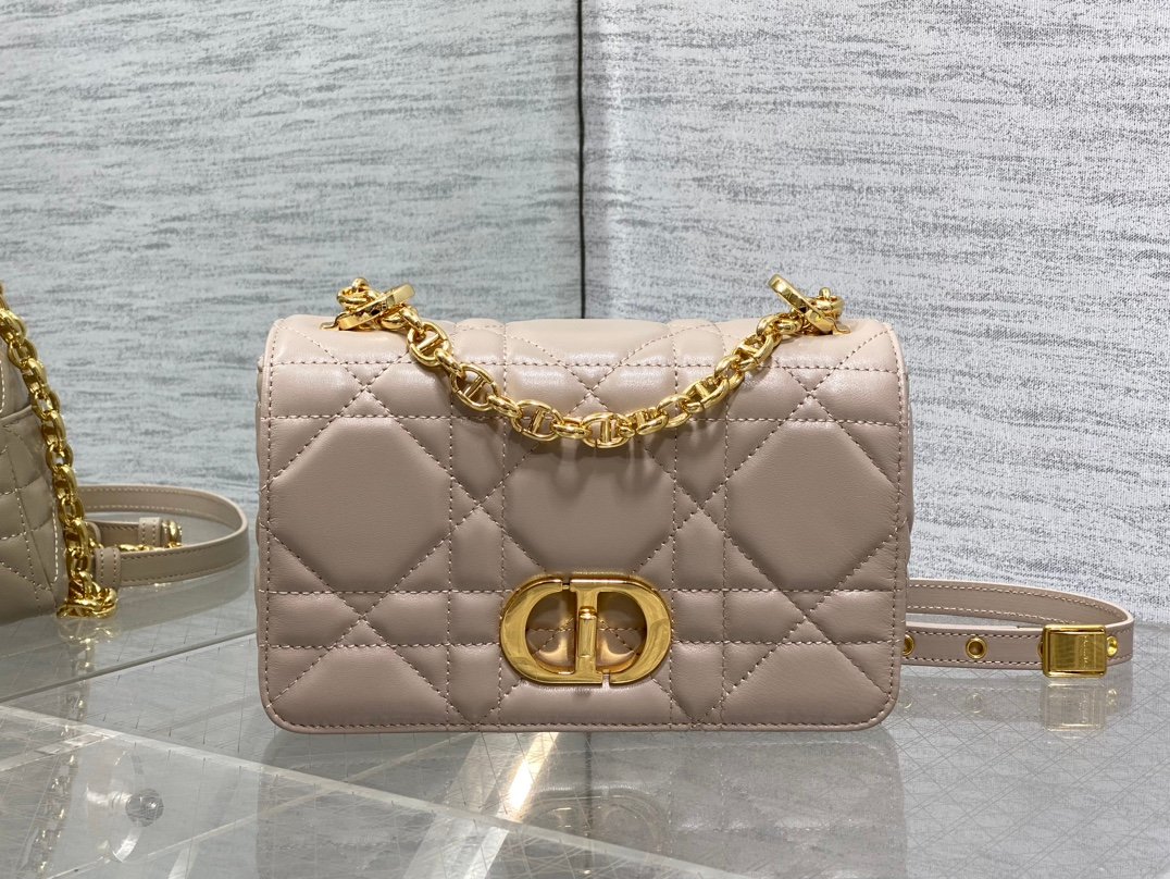 Bolso pequeño Soft Dior Caro