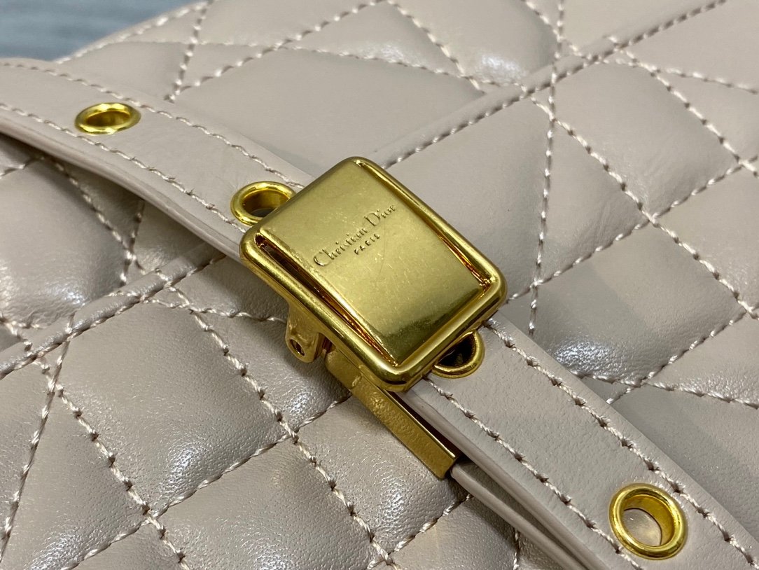 Bolso pequeño Soft Dior Caro - Imagen 5