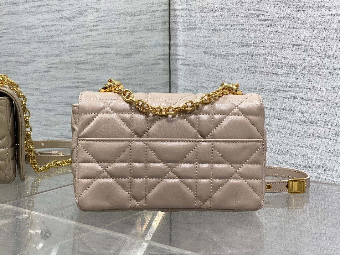 Bolso pequeño Soft Dior Caro - Imagen 3