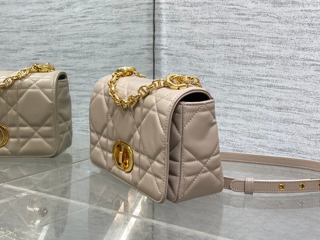 Bolso pequeño Soft Dior Caro - Imagen 2