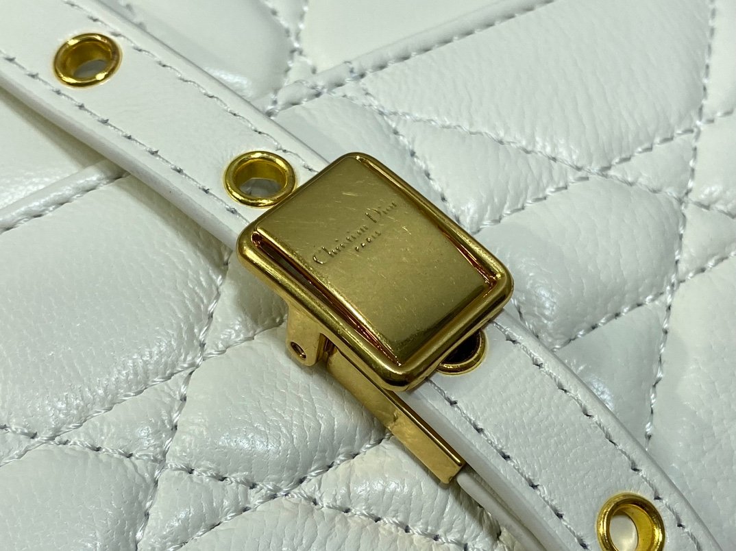 Bolso pequeño Soft Dior Caro - Imagen 6