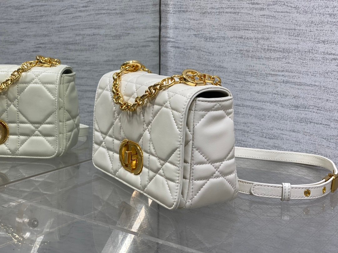 Bolso pequeño Soft Dior Caro - Imagen 2