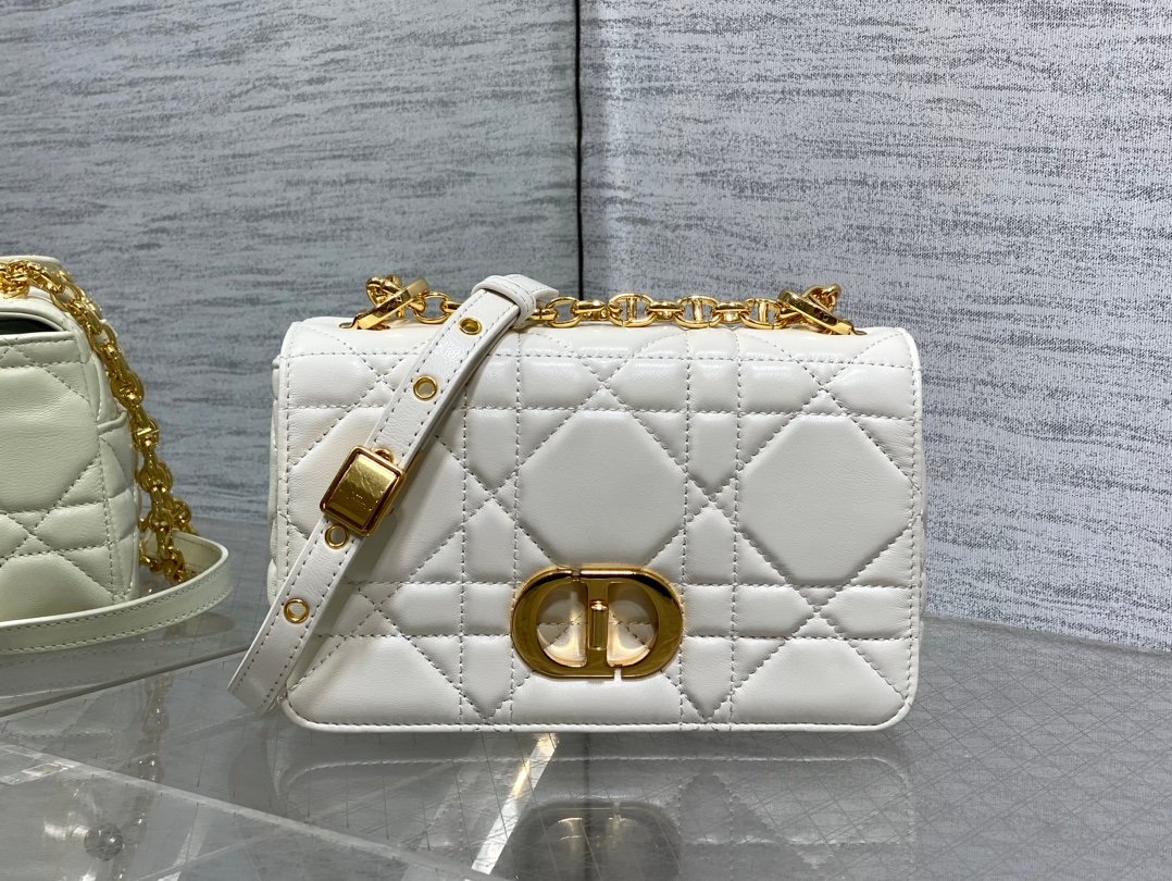 Bolso pequeño Soft Dior Caro - Imagen 4
