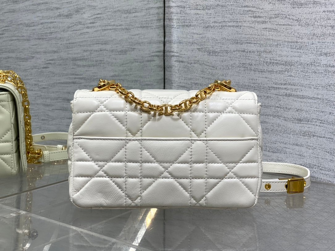 Bolso pequeño Soft Dior Caro - Imagen 3
