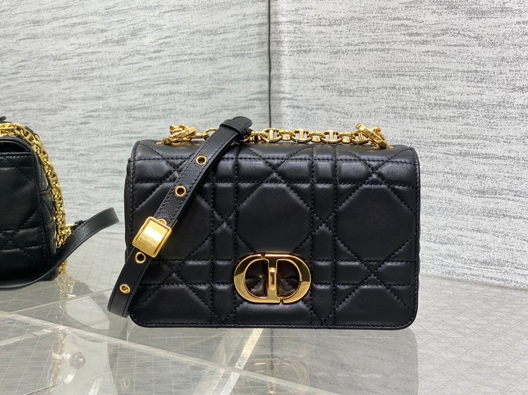 Bolso pequeño Soft Dior Caro - Imagen 4