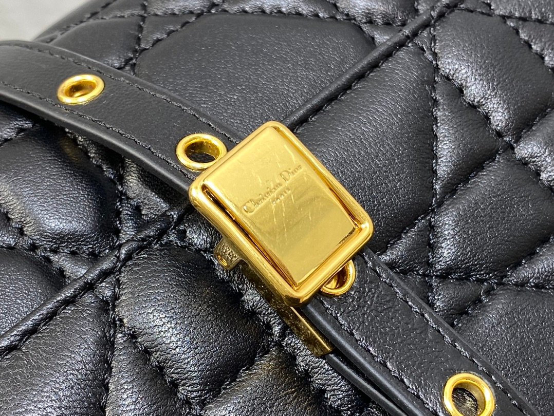 Bolso pequeño Soft Dior Caro - Imagen 6