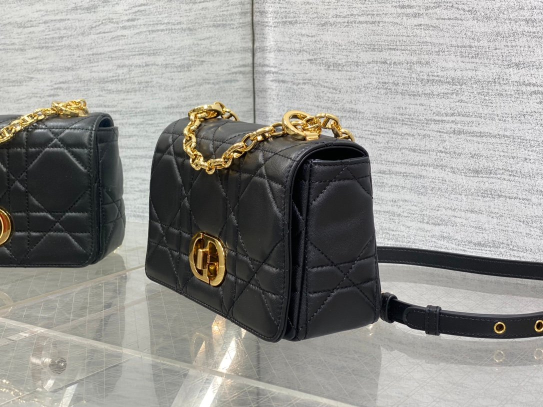 Bolso pequeño Soft Dior Caro - Imagen 2