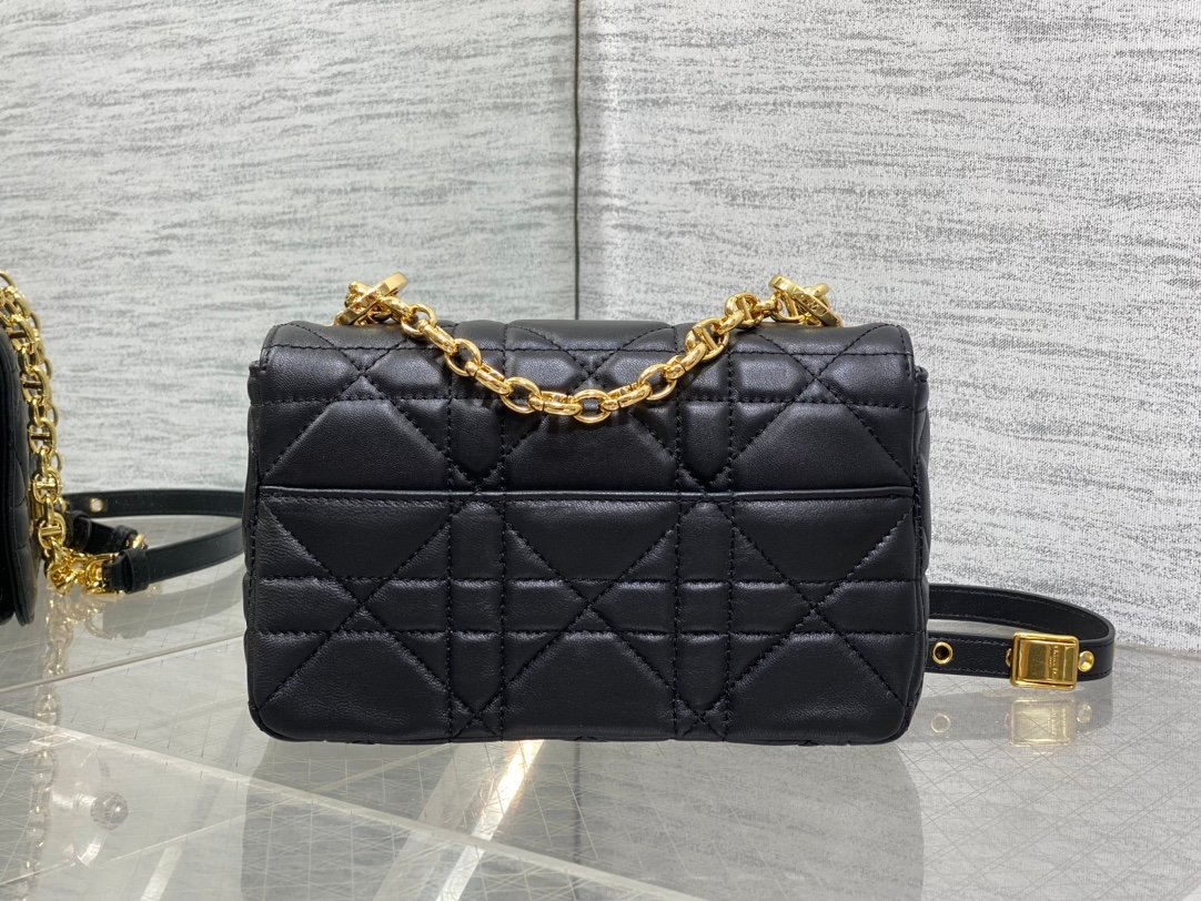 Bolso pequeño Soft Dior Caro - Imagen 3