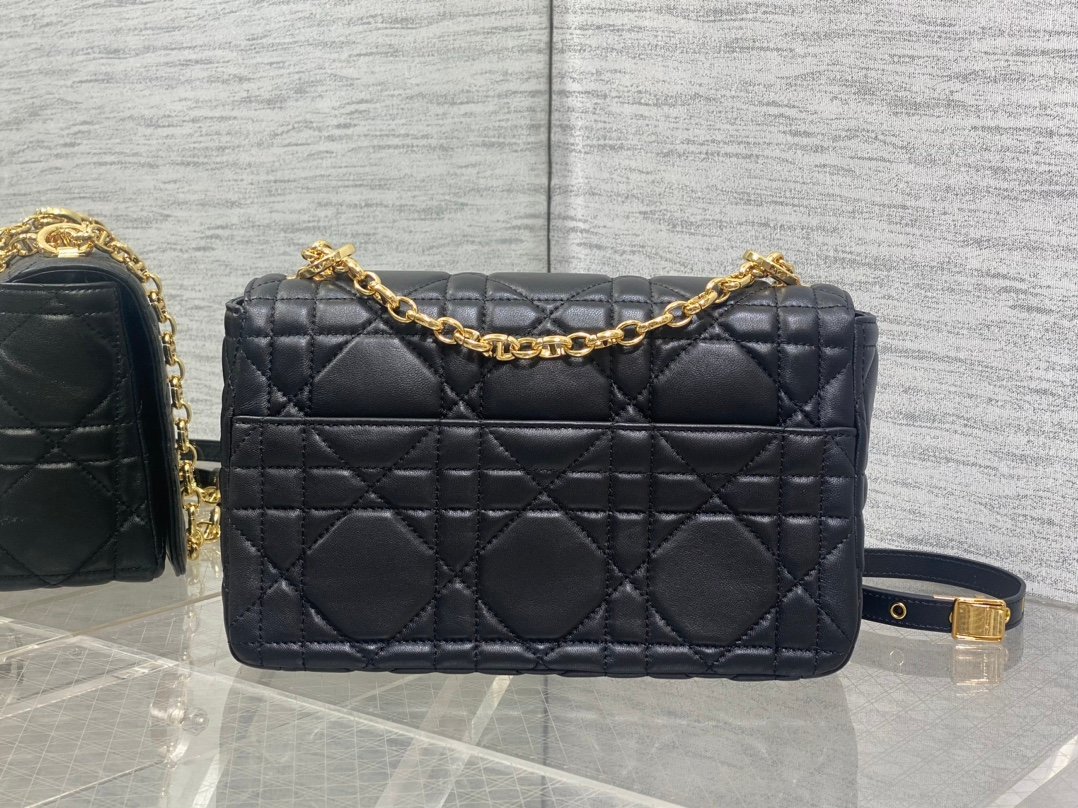 Bolso mediano Soft Dior Caro - Imagen 3