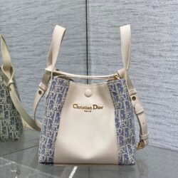 Bolso Pequeño Dior Signature
