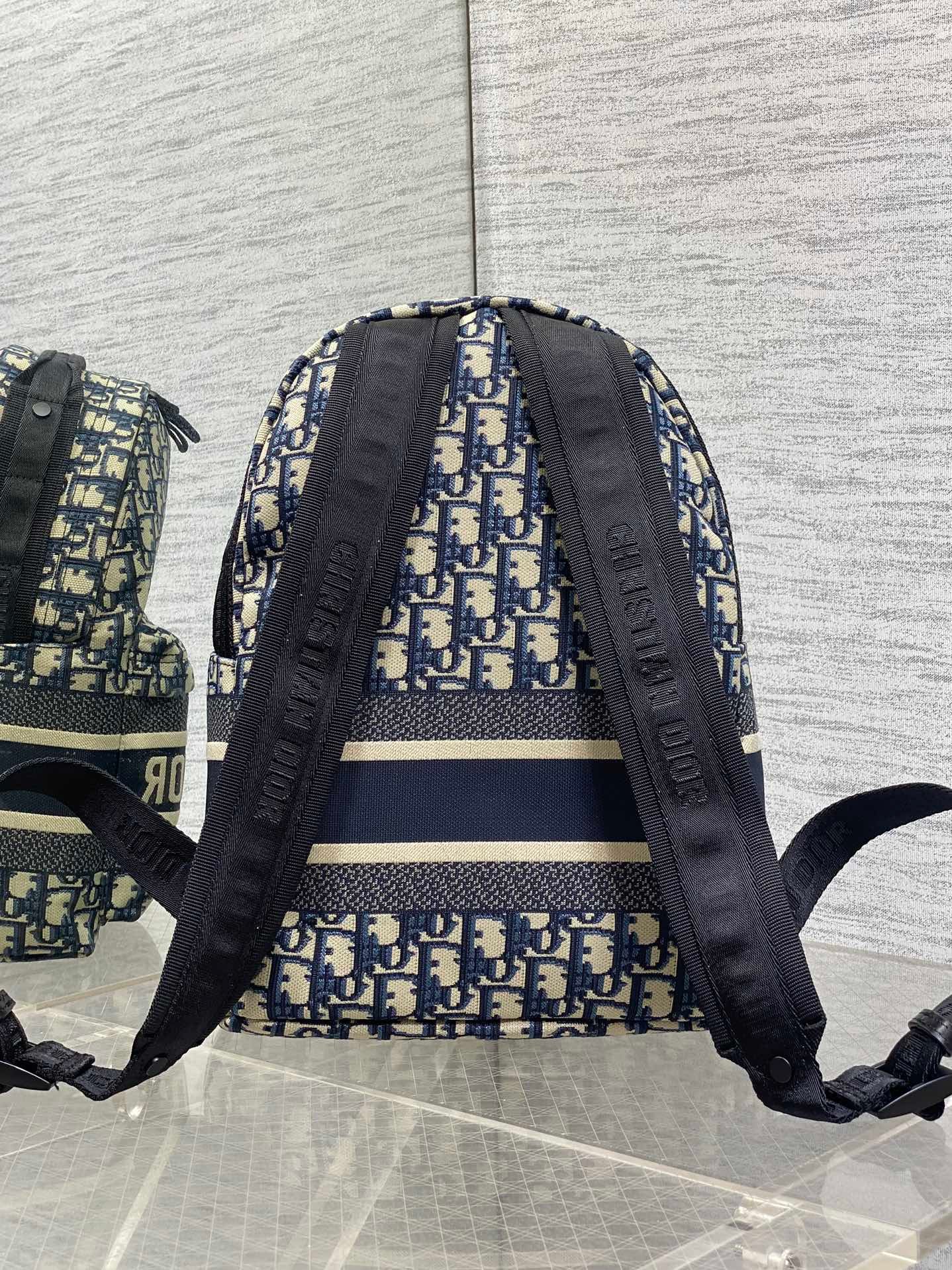 Mochila Pequeña DiorTravel - Imagen 3