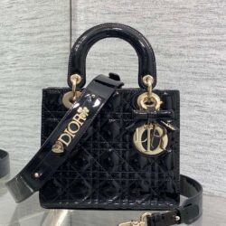 Bolso pequeño Lady Dior My ABCDior