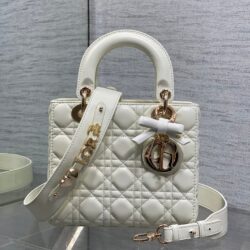 Bolso pequeño Lady Dior My ABCDior