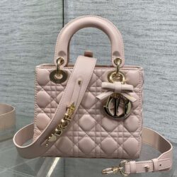 Bolso pequeño Lady Dior My ABCDior
