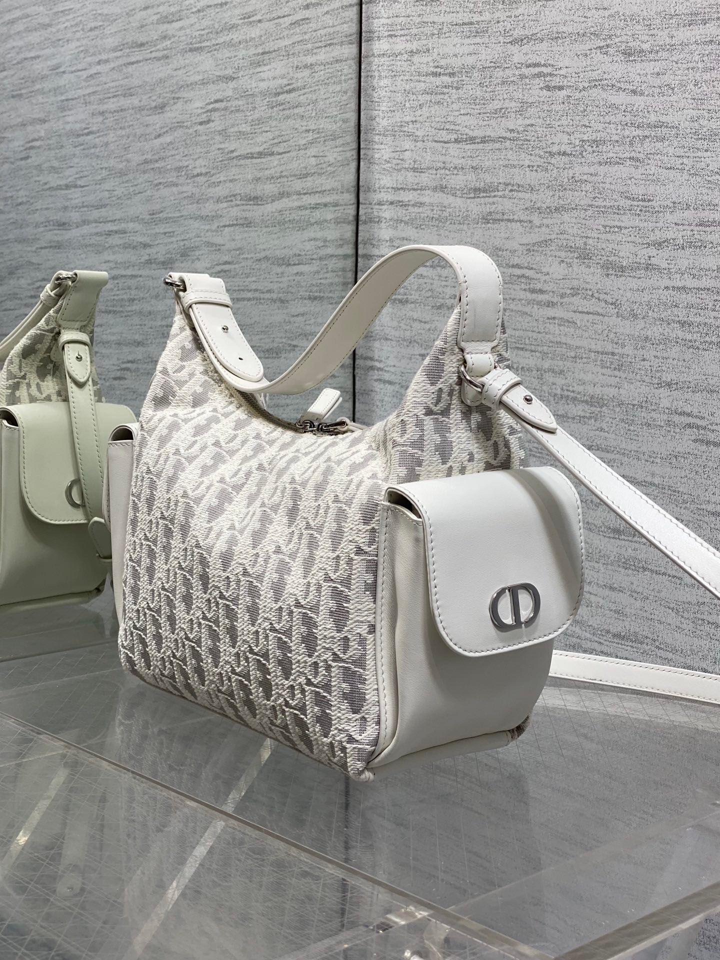 Bolso mediano D-Dream Dior - Imagen 6